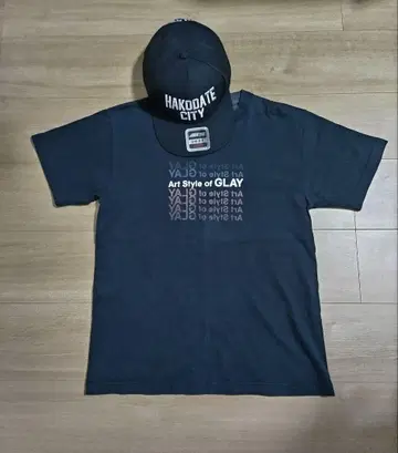 GLAY G4 캡 외 세트