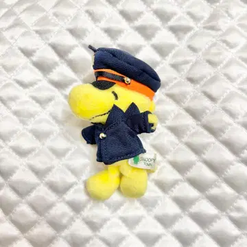 스누피 우드스탁 봉제 인형 2