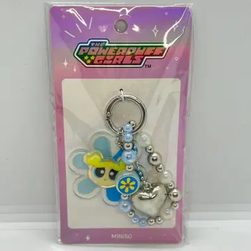 파워퍼프걸 아크릴 키링