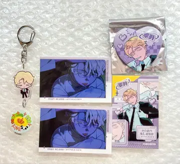 ALIEN STAGE 에이리언 스테이지 에이스테 애니카페 루카