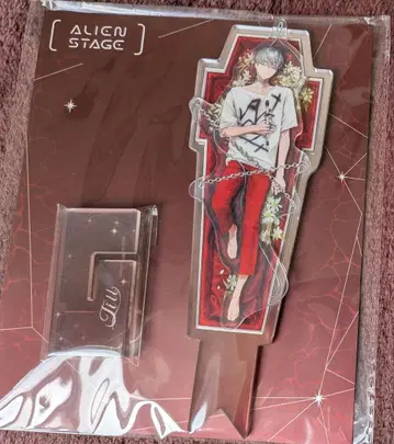 틸 에이리언 스테이지 X형 아크릴 스탠드 ALIEN STAGE