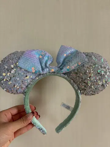 도쿄 디즈니 리조트 미니 마우스 머리띠