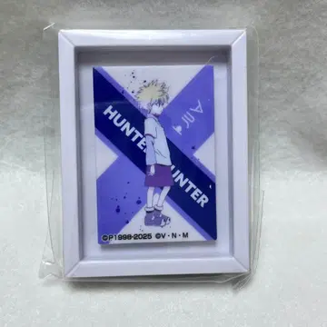 HUNTER x HUNTER 아트 프레임 컬렉션
