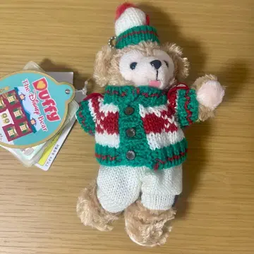 더피 인형 배지