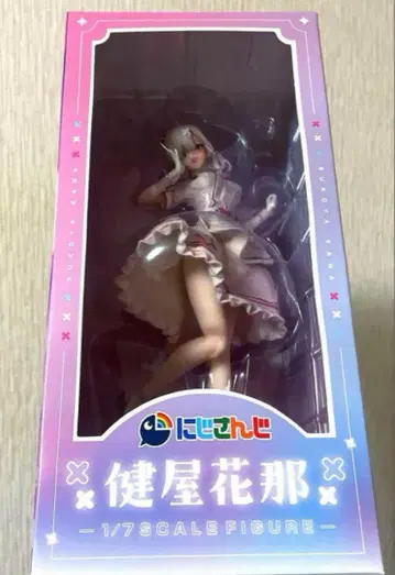 DMM Factory 니지산지 타케야 카나 1/7 피규어