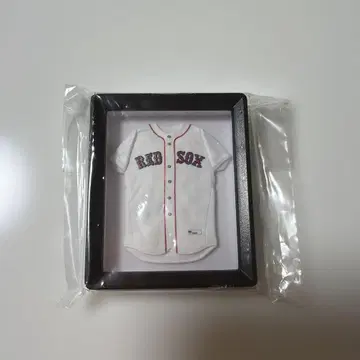 반다이 레드삭스 미니 저지