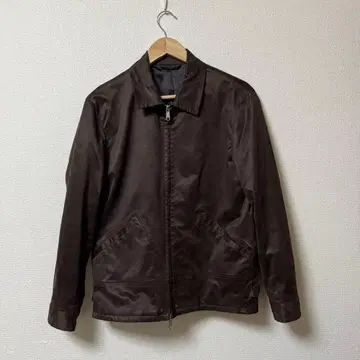 URBAN RESEARCH 브라운 블루종 M 사이즈