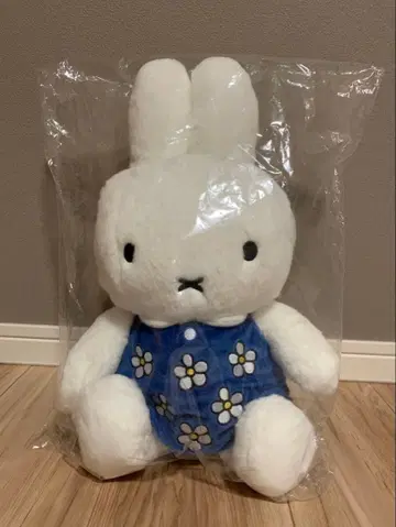 miffy 미피 폭신폭신 쉬폰 봉제 인형