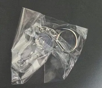 가챠가챠   에이트리 아크링 키링 나기