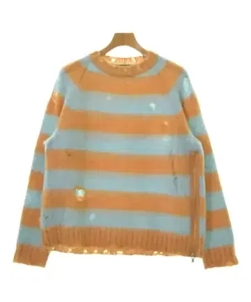 언더커버 니트 스웨터 남성용