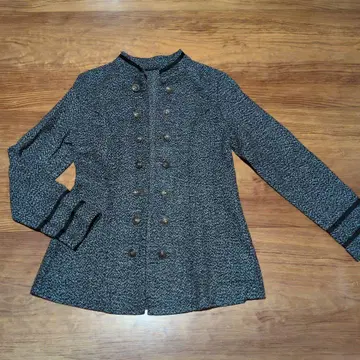 노카라 그레이 자켓