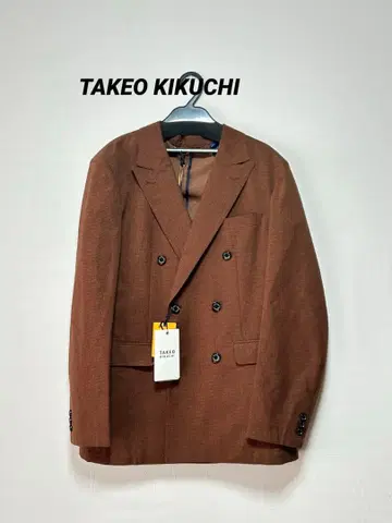 미사용 TAKEO KIKUCHI 다케오 키쿠치 테일러드 자켓 3