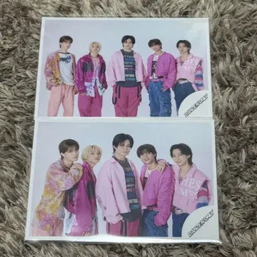 에비라이 2025 셔플 브로마이드