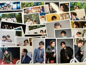 Snow Man 와타나베 쇼타 39장 i do me 오프샷 묶음 판매