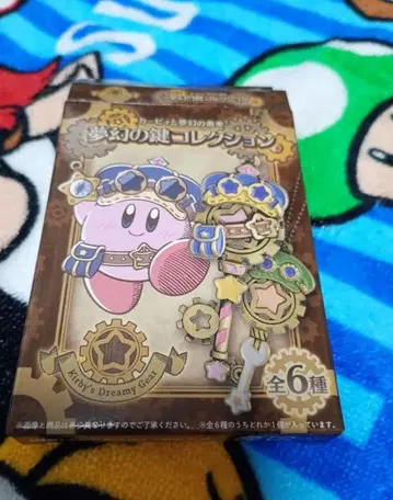 커비와 몽환의 기어 별의 커비 몽환의 열쇠 컬렉션 풀컴프