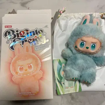 라부부 LABUBU Big into Energy SERENITY