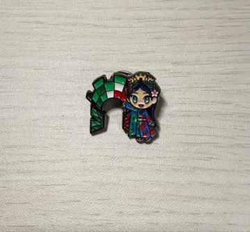 만박 핀 배지 간사이 만박 이탈리아관 이탈리아짱 초레어