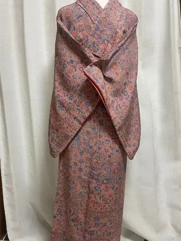 앤티크 기모노 코몬