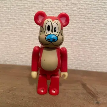 베어브릭 스팀피