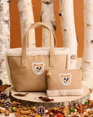 페이러 FEILER 백&파우치 세트