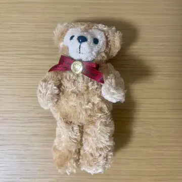 더피 인형 배지