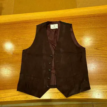 미츠미네 남성용 베스트