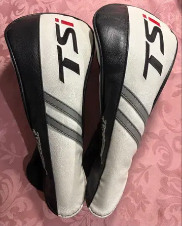 타이틀리스트 유틸리티용 골프헤드커버 15도 18도