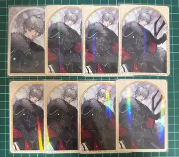 니지산지 쿠츠하 art of nijisanji 카드 묶음 판매