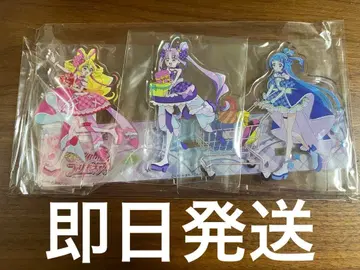 너와 아이돌 프리큐어 Amazon Blu-ray 구매 혜택 아크릴 스탠드