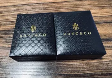 KRKC&CO 목걸이, 팔찌