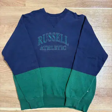 USA제 90s RUSSELL ATHLETIC 맨투맨 트레이닝복