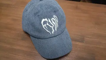 B'z FYOP 굿즈 코듀로이 캡