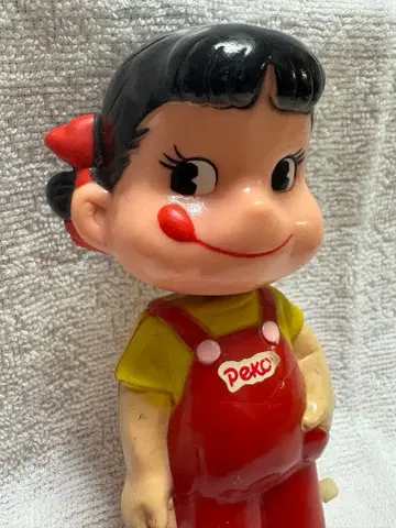 페코짱 피규어 15.5cm