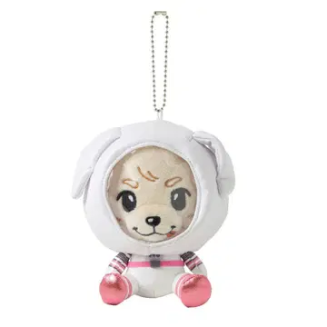 이와타 타카노리 SPACE COWBOY 캐릭터 봉제 인형 키링