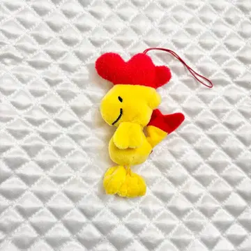 스누피 우드스탁 봉제 인형 5
