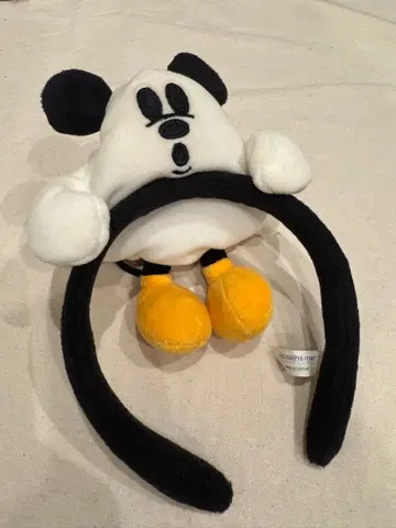 디즈니 할로윈 머리띠