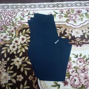 작업옷 팬츠 TS DESIGN 네이비 워크 팬츠