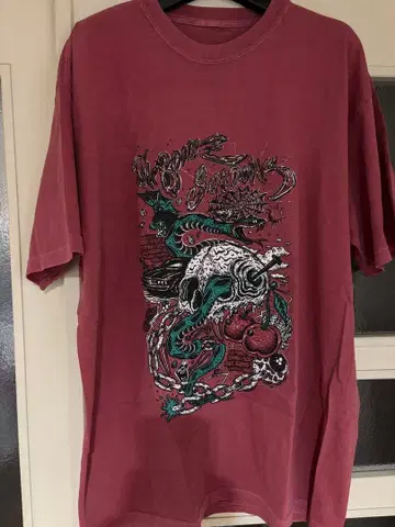 THE BONEZ shadows DEFEND YOUR STYLE T XL