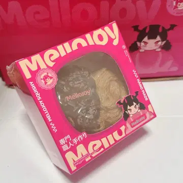 Mellojoy 메로조이 스퀴즈 파르미에 초코