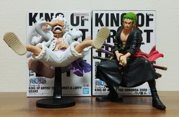 ONEPIECE 피규어 KOA 니카 KOA 조로 박스 있음