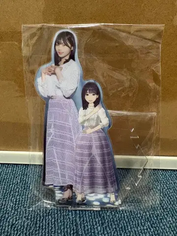 오카모토 히나 노기후라 아크릴 스탠드