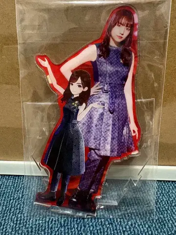 신우치 마이 노기후라 아크릴 스탠드