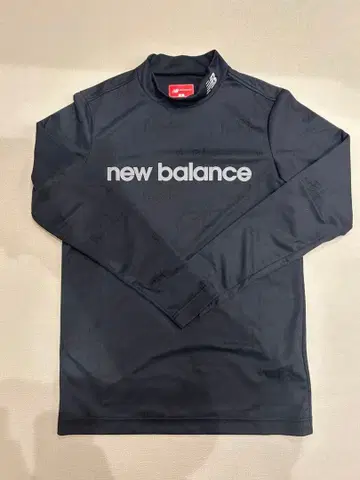 뉴발란스 5267003 긴팔 모크넥 셔츠