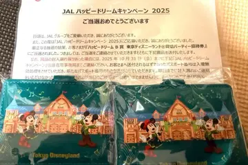 JAL 포레스트 디즈니 넥스트랩