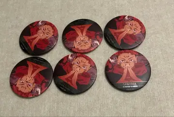 주술회전 점프샵 명장면 캔뱃지 스쿠나