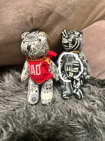 theGazettE 베어 키