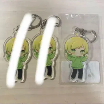 프리츠 후드티 아크릴 키링