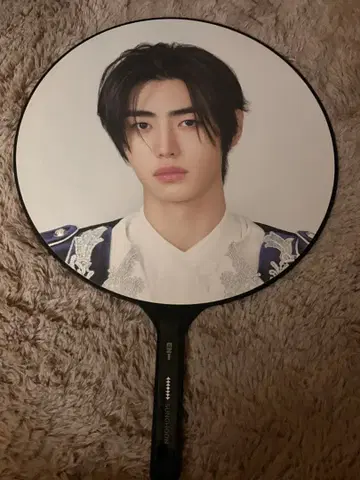 ENHYPEN SUNGHOO 부채