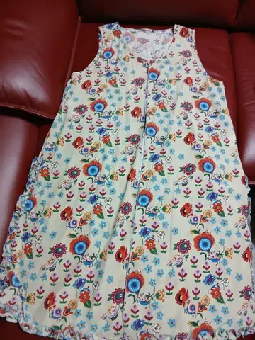 알베로베로 귀여운 베스트 원피스 [ 최종 가격 인하!! ]