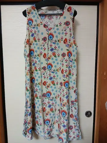 알베로베로 귀여운 베스트 원피스 [ 네고 불가!! ]